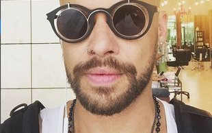 Michał Piróg pokazał bardzo odważne foto (Instagram)