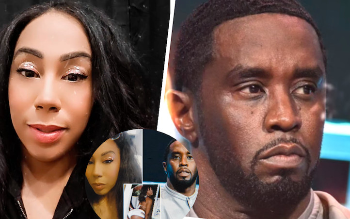 Tancerka go-go ujawnia, KTO bawił się u Diddy’ego! ZASKAKUJĄCE nazwiska w tle