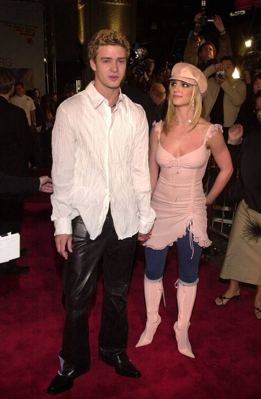 Britney Spears Justin Timberlake
