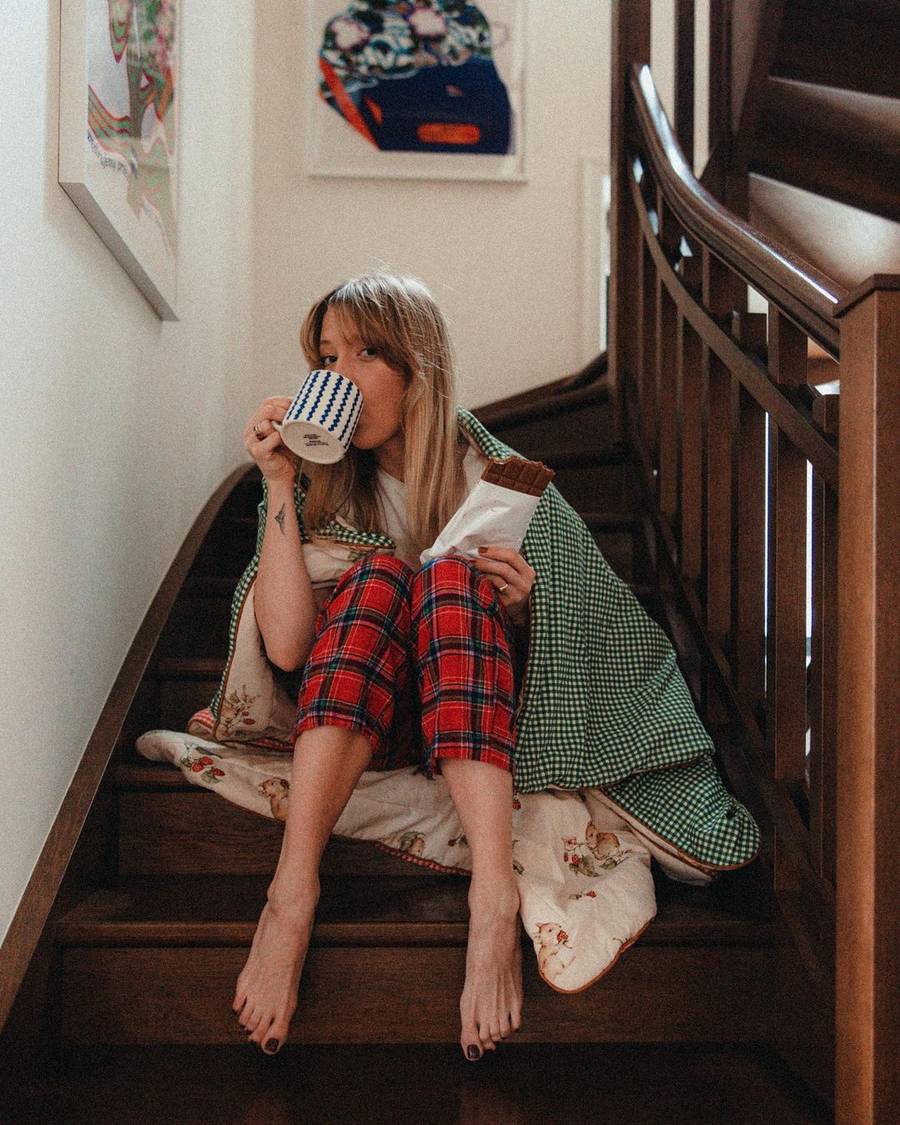 Jak mieszka Lara Gessler? Nietuzinkowe wnętrze, inne niż wszystkie! (DUŻO ZDJĘĆ)