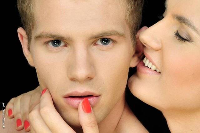 Michalina Manios w obiektywie Darka Stawskiego