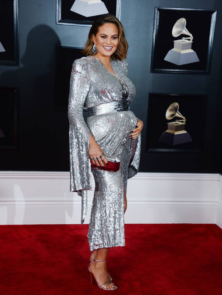 Gwiazdy na Gali Grammy 2018