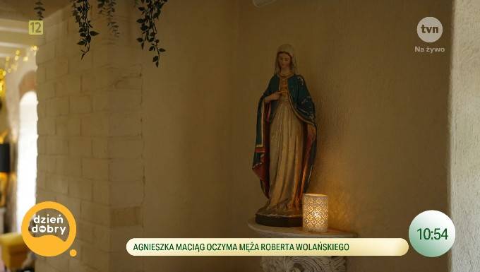 Dom Agnieszki Maciąg fot. DDTVN