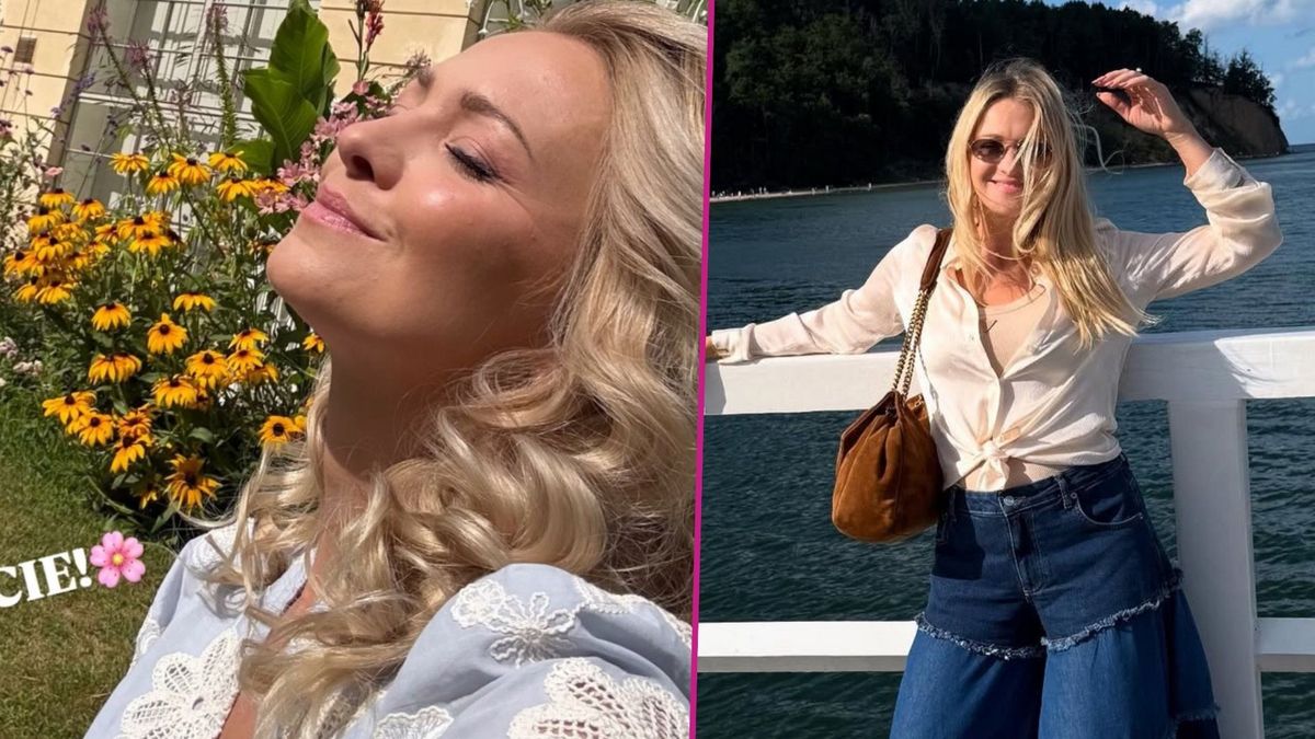 Barbara Kurdej-Szatan świętuje 40. urodziny