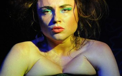 Pewna gwiazdka tak się ścisnęła… (FOTO)