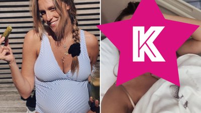 Aleksandra Żebrowska POKAZAŁA synka. Michał Żebrowski zdradził PRAWDZIWE imię