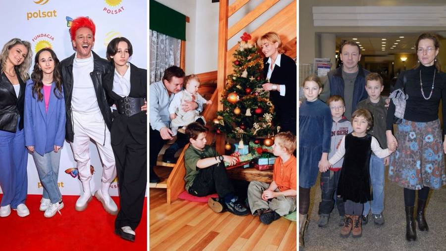 Wielodzietne rodziny gwiazd/KAPIF/AKPA/Forum