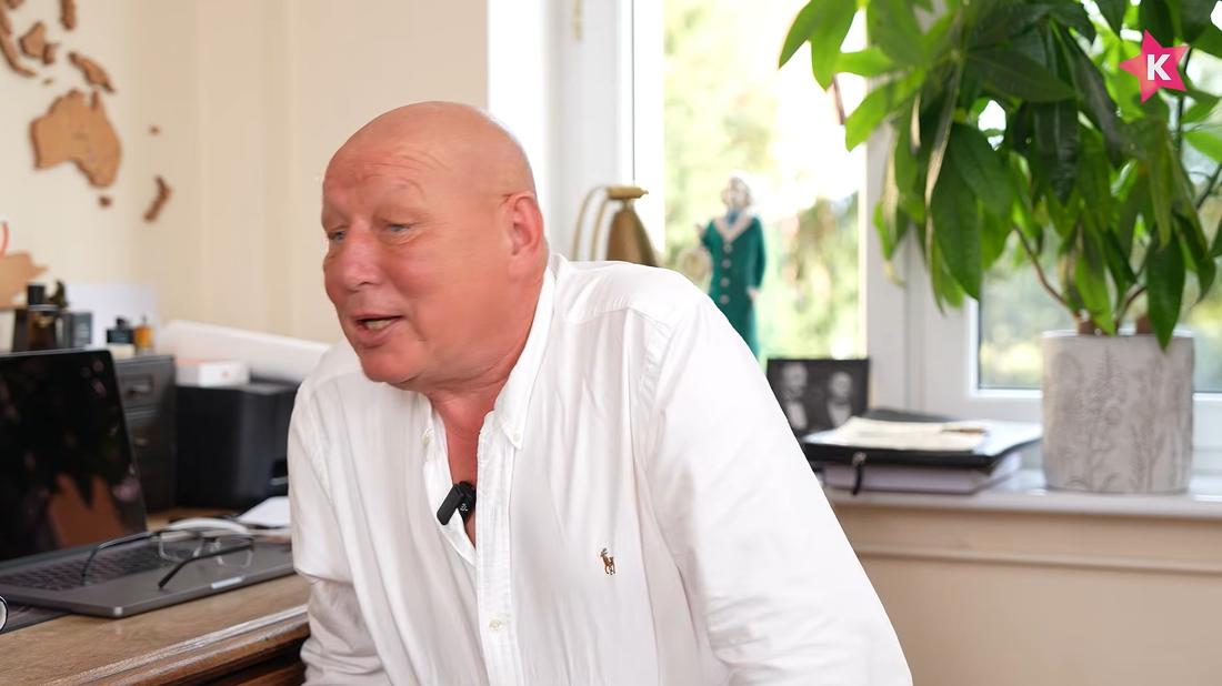 Krzysztof Jackowski, fot. Kozaczek Exclusive
