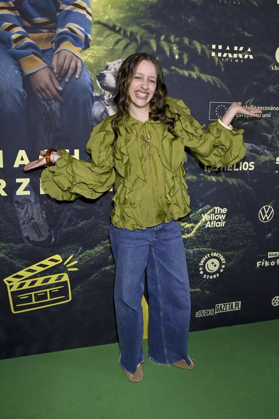 Plejada gwiazd na premierze “Skrzat. Nowy początek”! Małgorzata Opczowska zapozowała z synkiem, Rafał Mroczek…