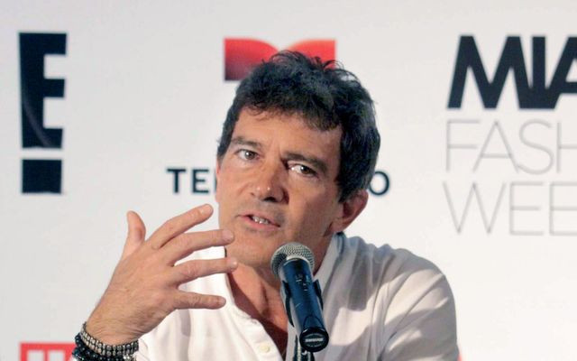 Antonio Banderas miał zawał serca?! Trafił do szpitala!