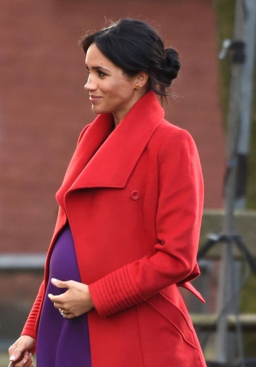 Oto PRAWDZIWY powód, przez który księżna Meghan nie pojawiła się na urodzinach Kate