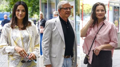 Gwiazdy w ,,Dzień Dobry TVN”! Paulina Krupińska-Karpiel, Anna Dereszowska, Zygmunt Chajzer