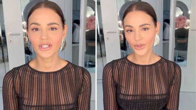 Internauci zaczęli wyzywać Honoratę Skarbek po tym wywiadzie: “Wyglądasz jak prostytutka”