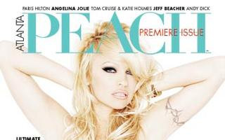 Pamela Anderson ku przestrodze