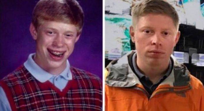 Dzieci (i nie tylko) z memów kiedyś i dziś