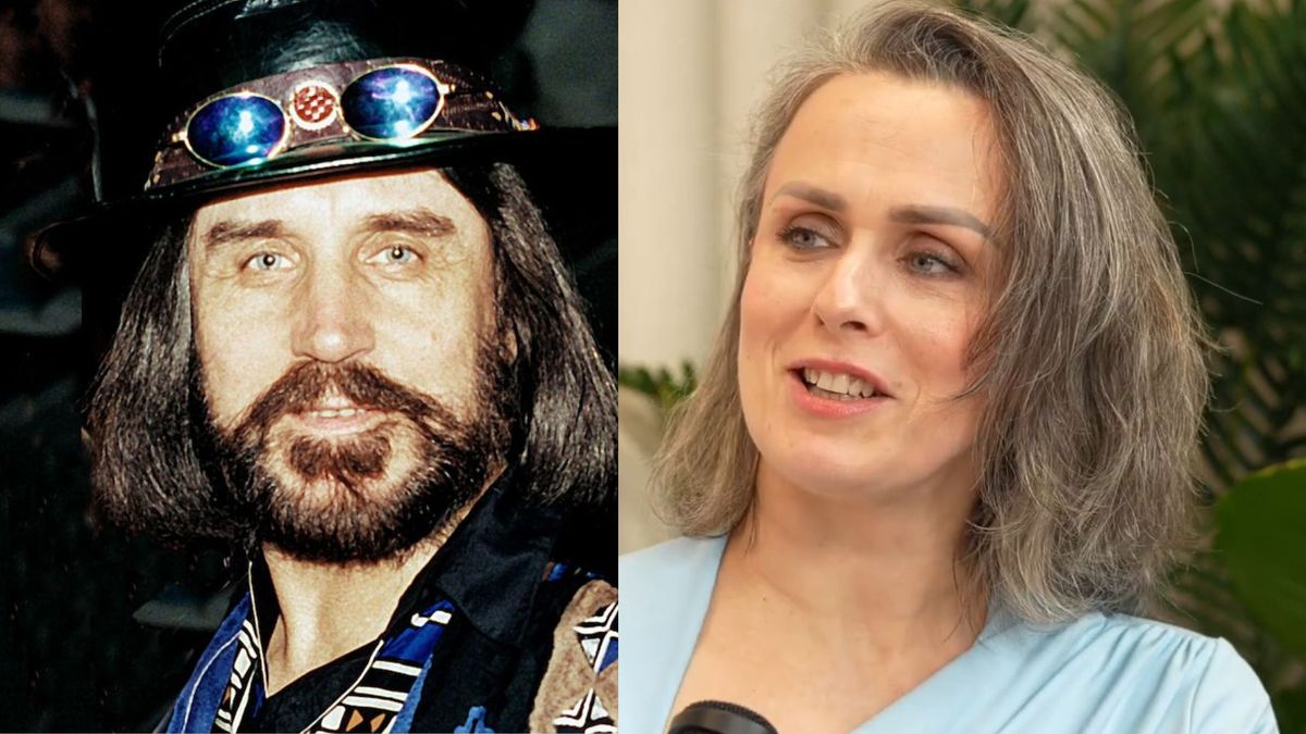 Natalia Niemen, Czesław Niemen, fot. Kozaczek Exclusive/AKPA