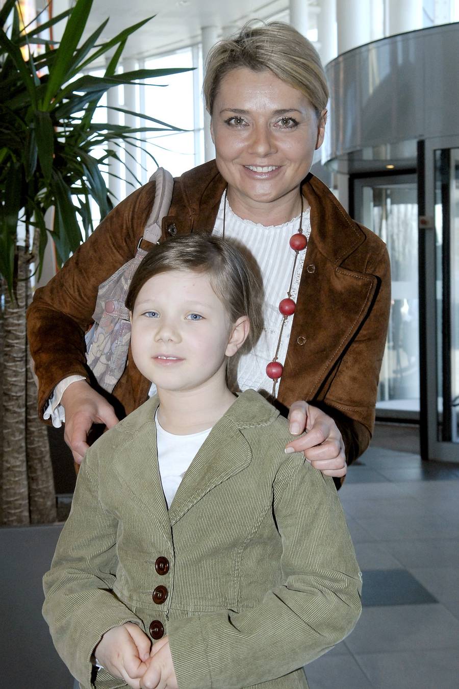 Julia Królikowska w "Klanie"/AKPA