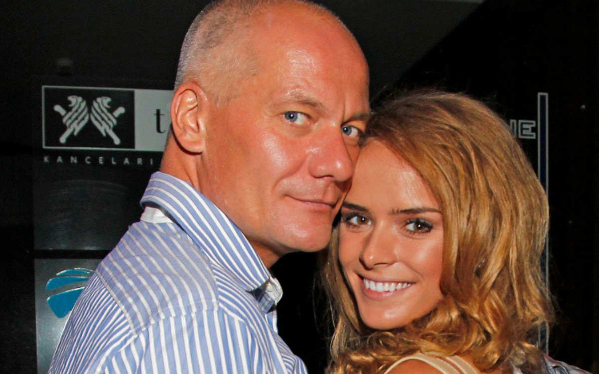 Była Piotra Zelta chwali się umięśnionym brzuchem. Tak dba o nią mąż multimilioner