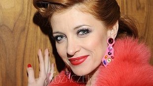 Ada Fijał bardzo sili się na oryginalność (FOTO)