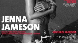 Jenna Jameson: Wycofuję się z branży porno!