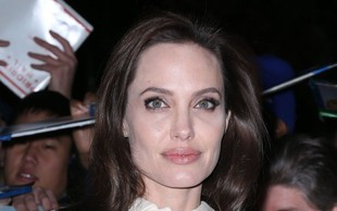 Angelina Jolie: Nie potrafię nawet ugotować spaghetti!