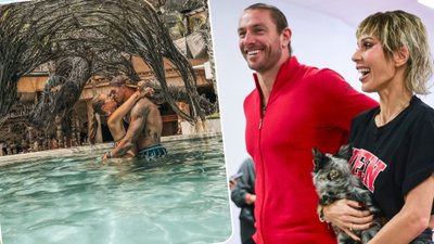 Dariusz Pachut pokazał ukochaną! Wiadomo kim jest tajemnicza brunetka