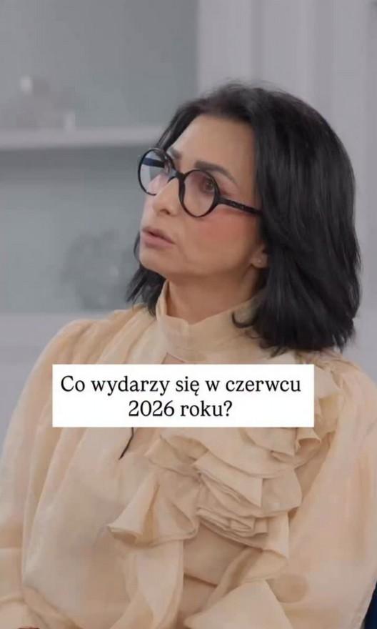 Aida Kosojan-Przybysz, fot. Instagram