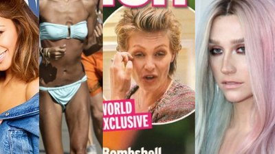 Te gwiazdy cierpiały na zaburzenia odżywiania (FOTO)