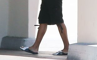 Hank Baskett przedstawia własną wersję wydarzeń