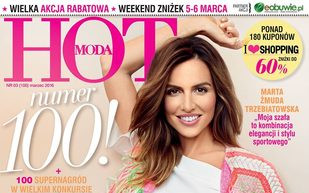 Marta Żmuda nie potrzebuje trenera fitnessu