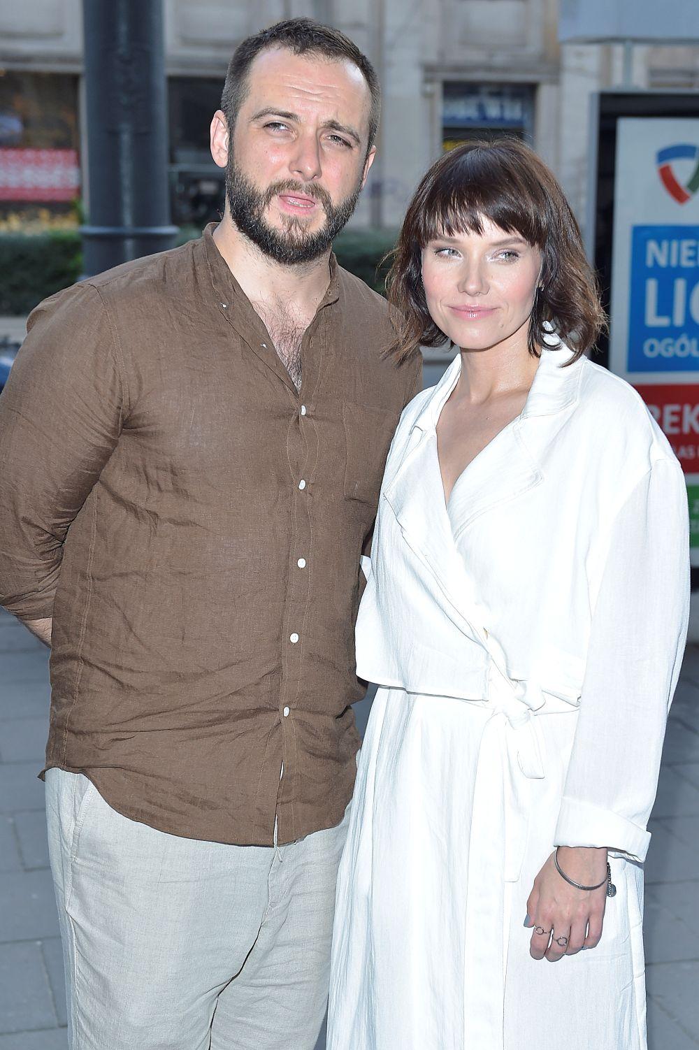 Michał Żurawski, Roma Gąsiorowska/AKPA