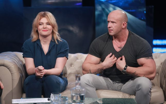 Tomasz Oświeciński: Ludzie mówią, jaki, Boże, kark…