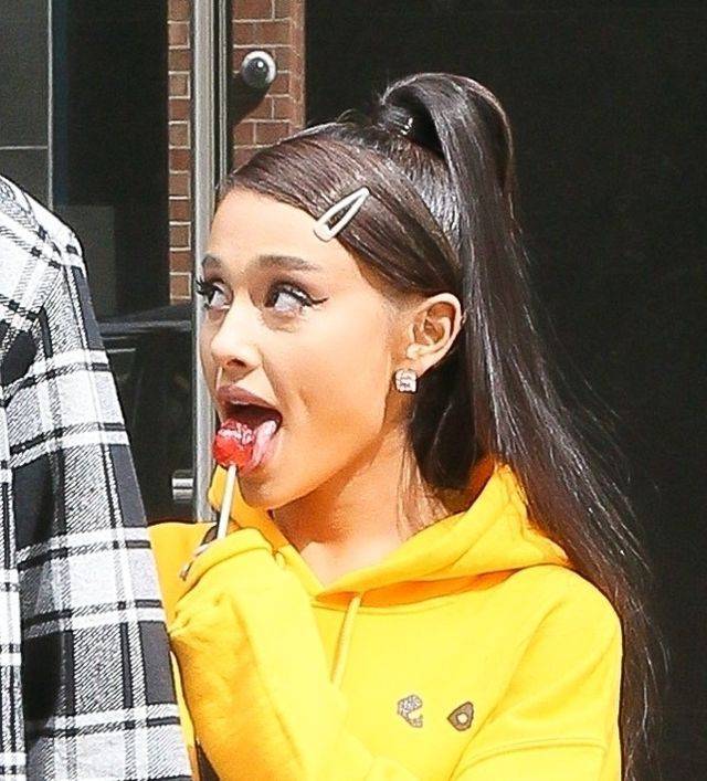 Inne kobiety mogą zazdrościć Arianie tego, jak Pate wzruszająco o niej opowiada!