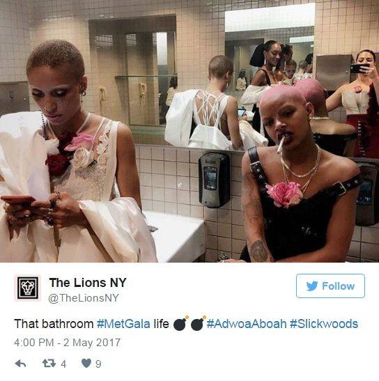 Tak NAPRAWDĘ bawiły się gwiazdy podczas gali MET