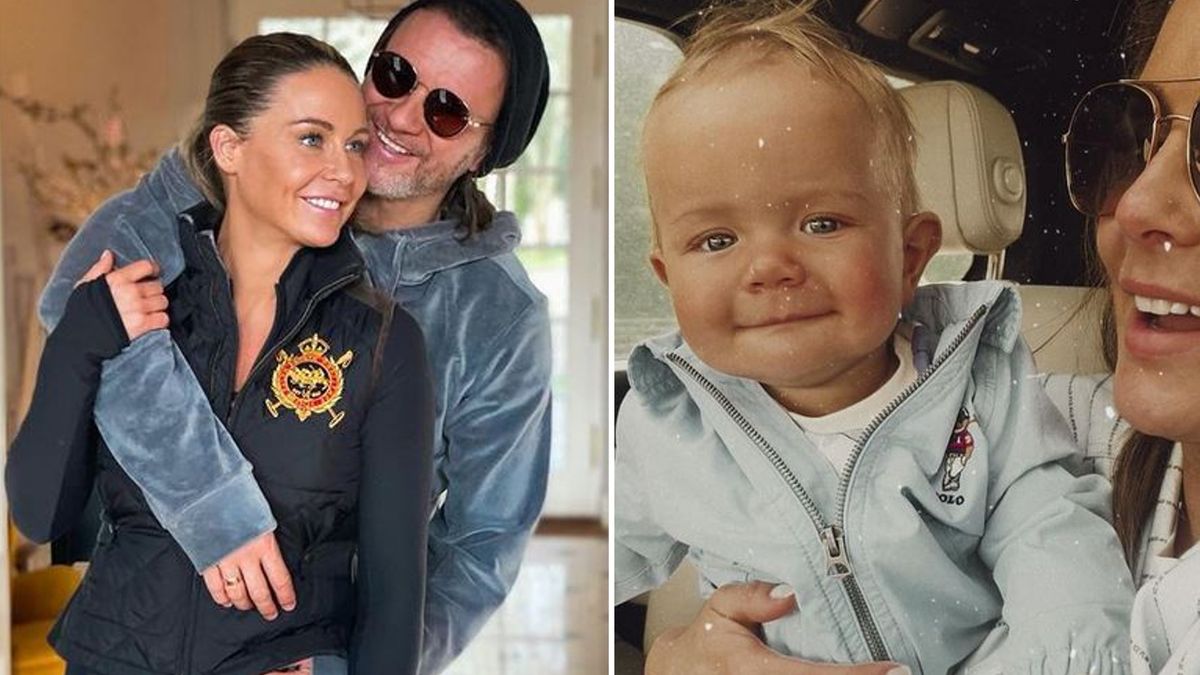 Rodzina Majdanów jak Lewandowscy. Henio w klubowych barwach