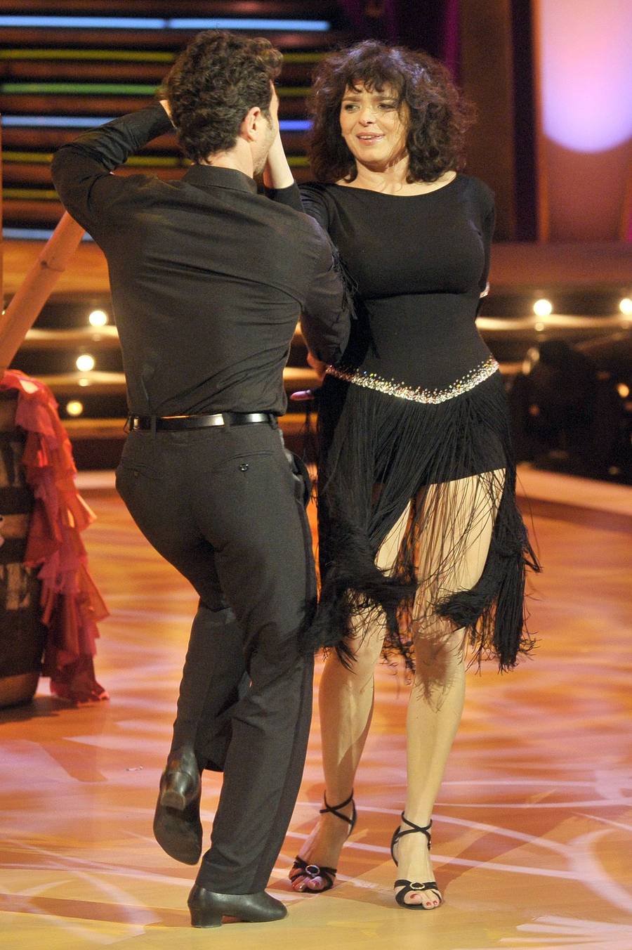 Katarzyna Grochola na starych zdjęciach