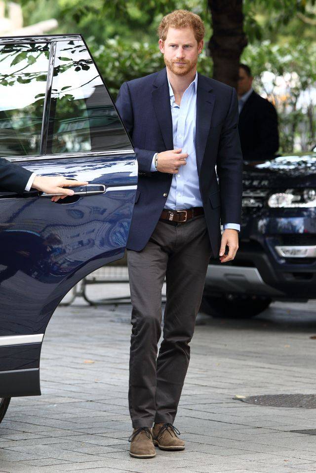 Co powiedział książę Harry, gdy powiedziano mu, że jego mama NIE ŻYJE?