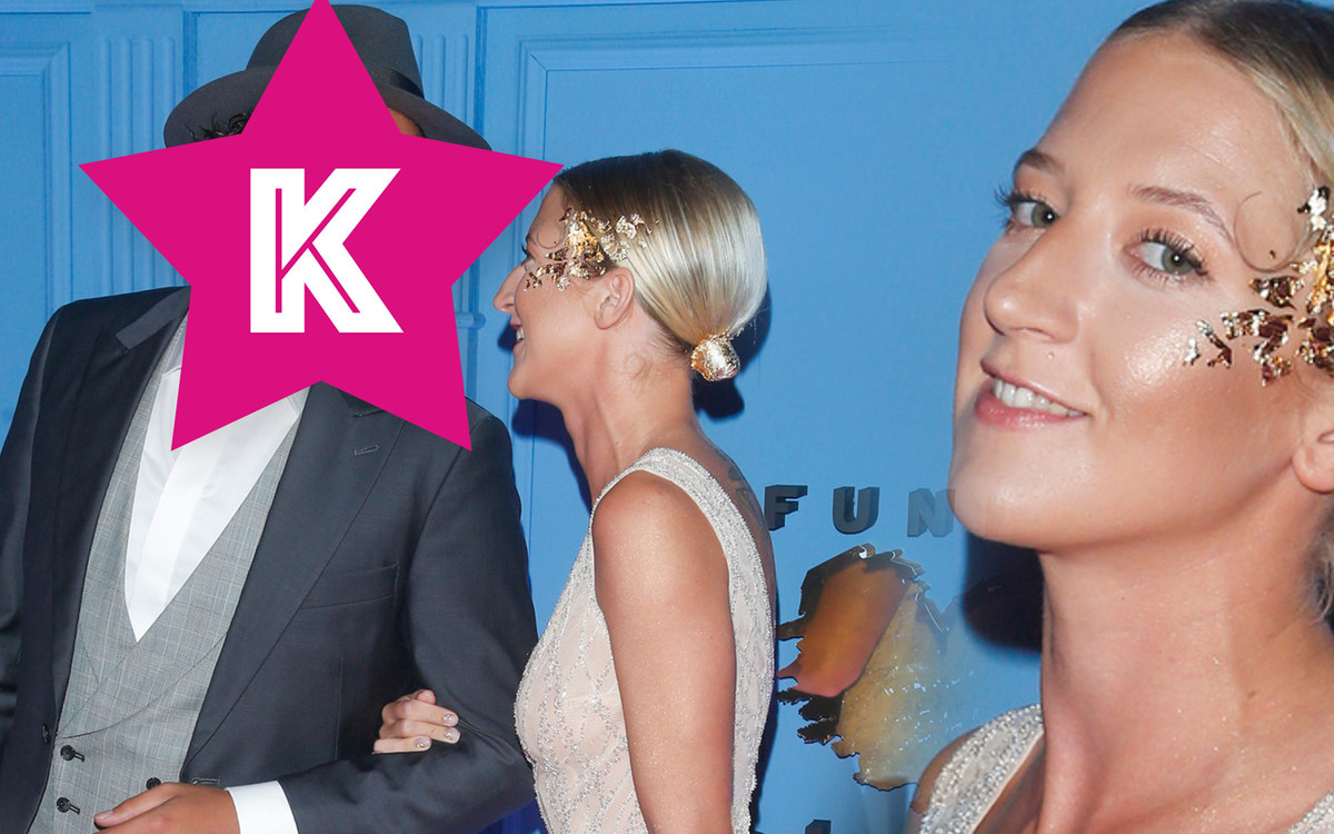 Lara Gessler w odważnej kreacji na Balu TVN – pierwszy raz pokazała się z partnerem (ZDJĘCIA)