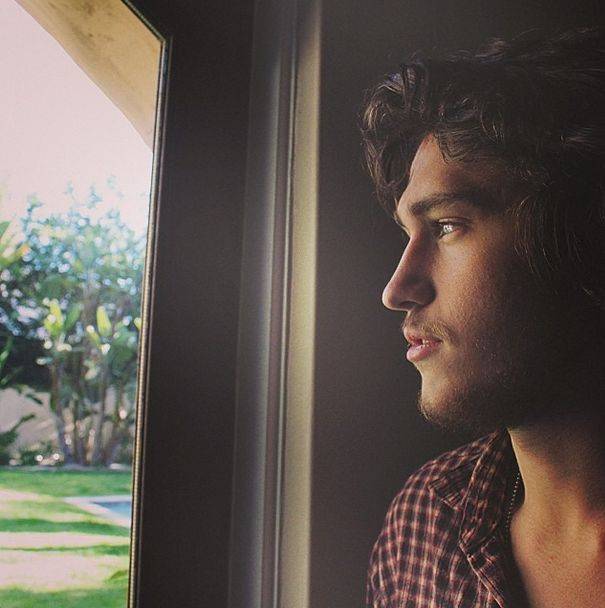 Braison, brat Miley Cyrus na Instagramie