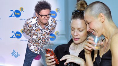 Magdalena Boczarska u Kuby Wojewódzkiego mówi o pierwszym razie