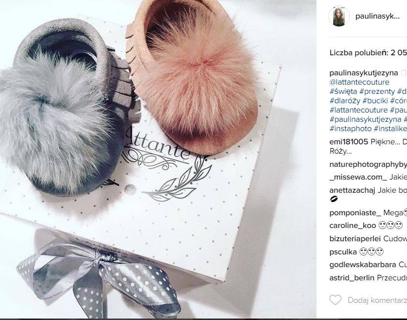 Paulina Sykut pokazuje pokój, ubranka i… CÓRECZKĘ! (Insta)