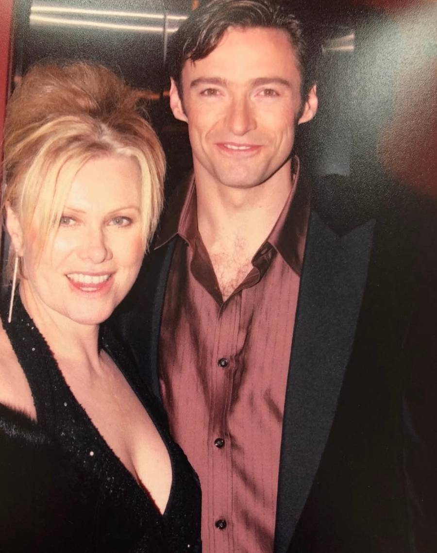 Po 29 latach przez ZDRADĘ rozpadło się małżeństwo Hugh Jackman. To była miłość od pierwszego wejrzenia