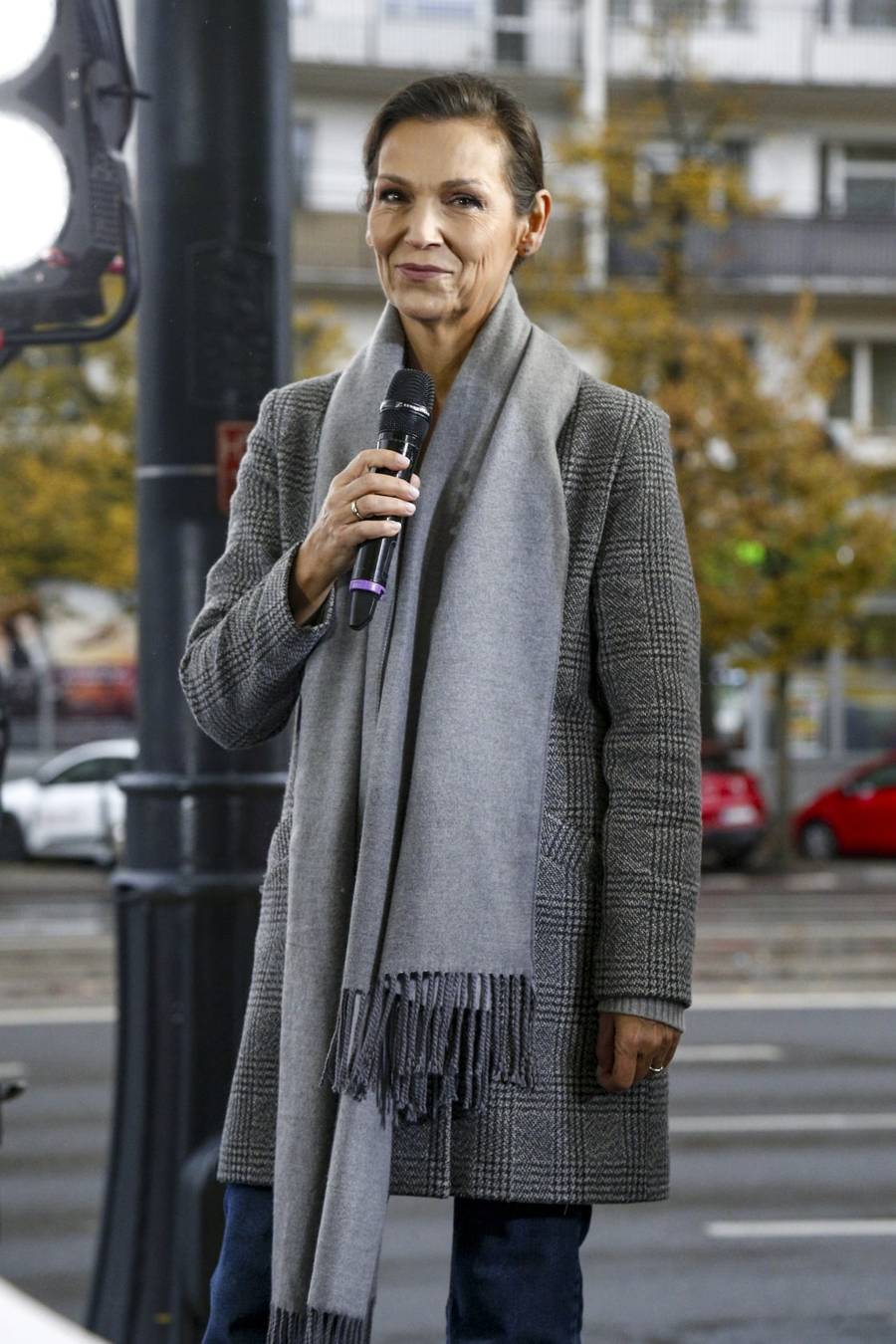 Plejada gwiazd mknie do studia “DDTVN”! Chudziutka jak przecinek Anna Markowska, Tomasz Iwan z synem z poprzedniego związku