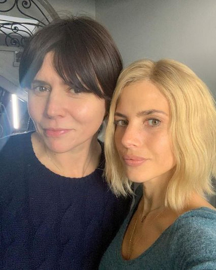 Wygląda świetnie - świeżo, młodo - bomba!