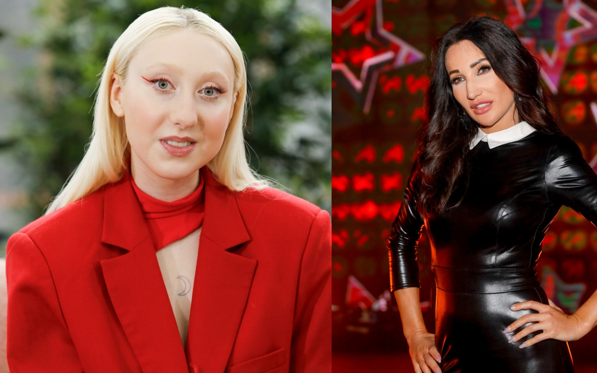 Luna jedzie na Eurowizję, a TAK Justyna Steczkowska komentuje jej zwycięstwo w krajowych preselekcjach