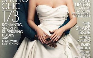 Są przecieki w sprawie sukni ślubnej Kim Kardashian! (FOTO)