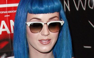 Katy Perry cofnęła się w czasie (FOTO)