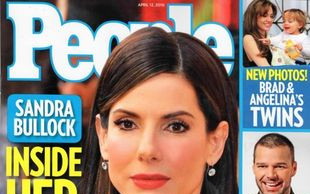 Jesse James: Seks w czwórkę