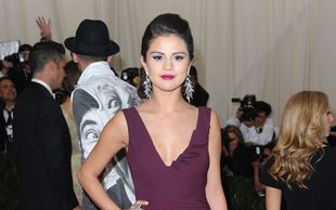 W tej łazience kąpie się Selena Gomez (FOTO)