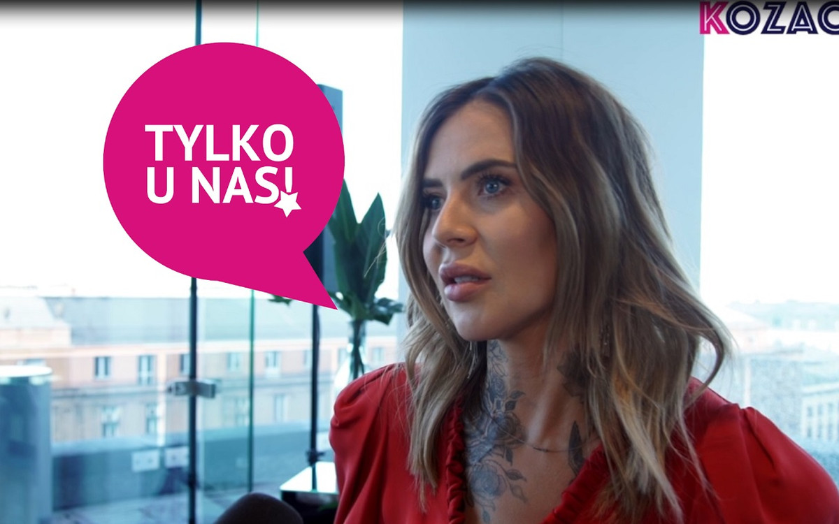 Co Maja Sablewska sądzi o tym, że dzieciaki też oglądają jej nagie zdjęcia?